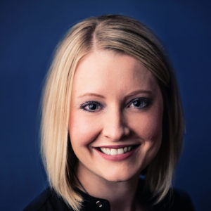 Courtney Bengtson headshot