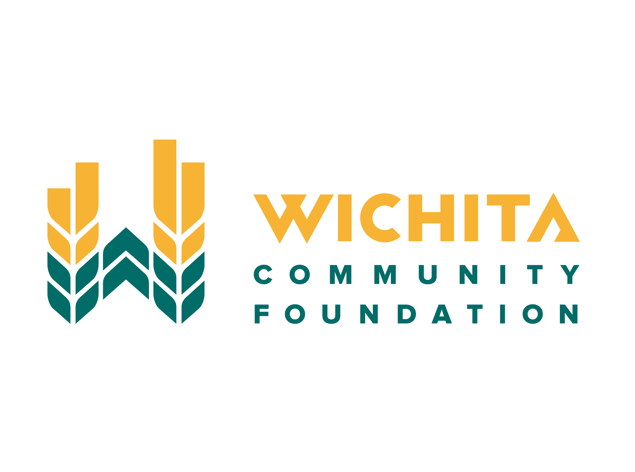 Wichita Community Foundation logo color