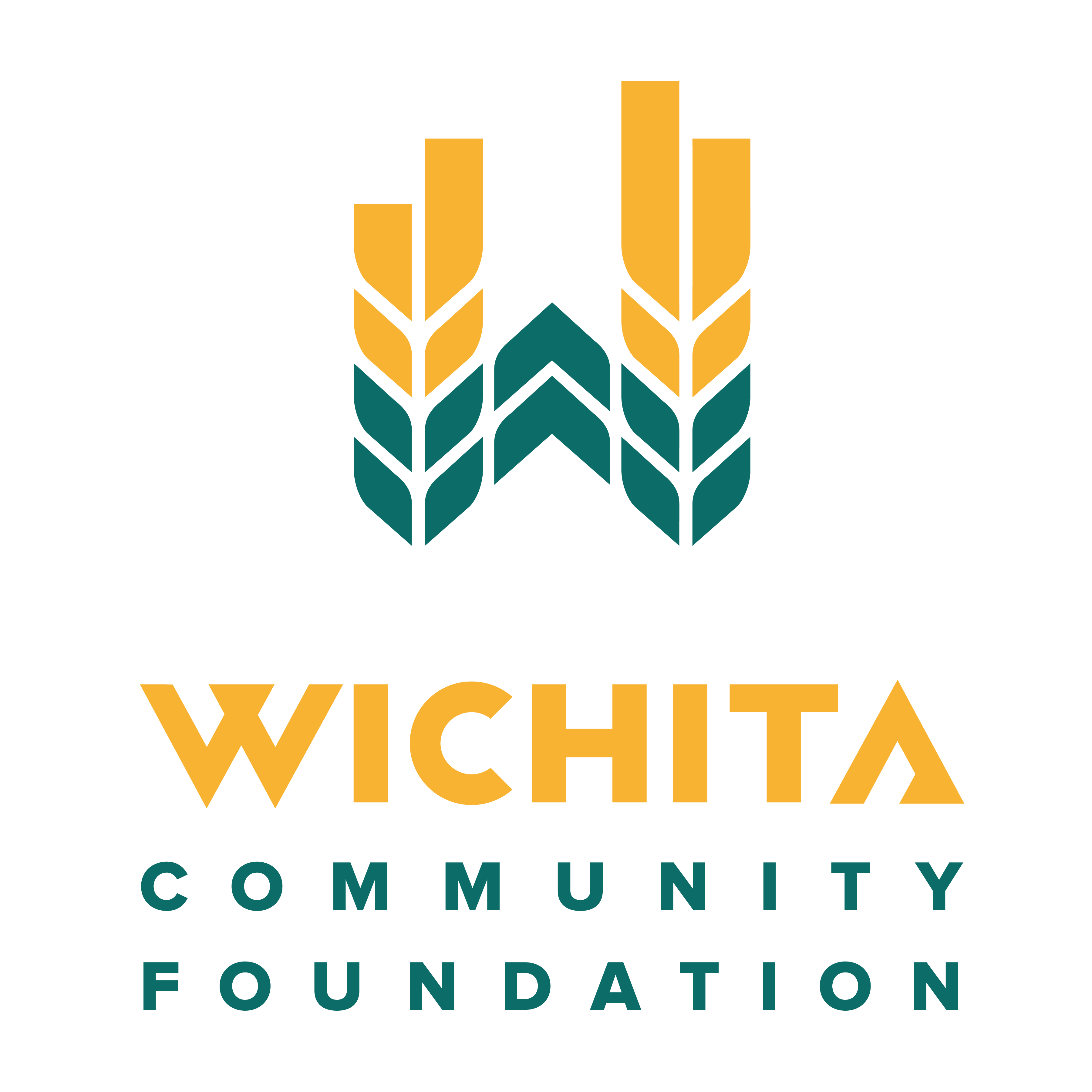 Wichita Community Foundation logo color