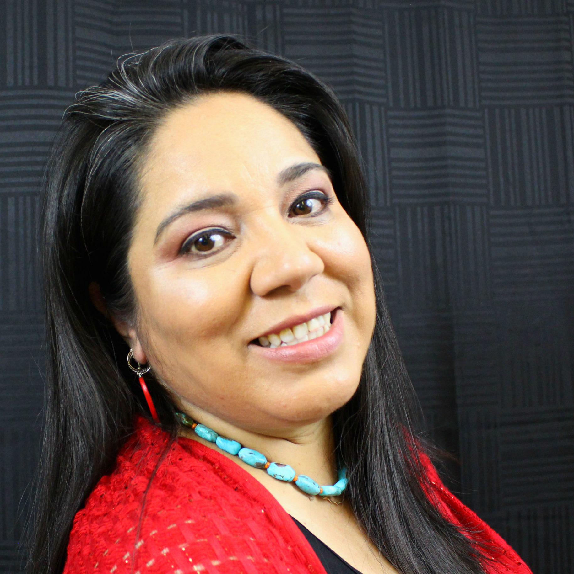 Claudia Amaro headshot
