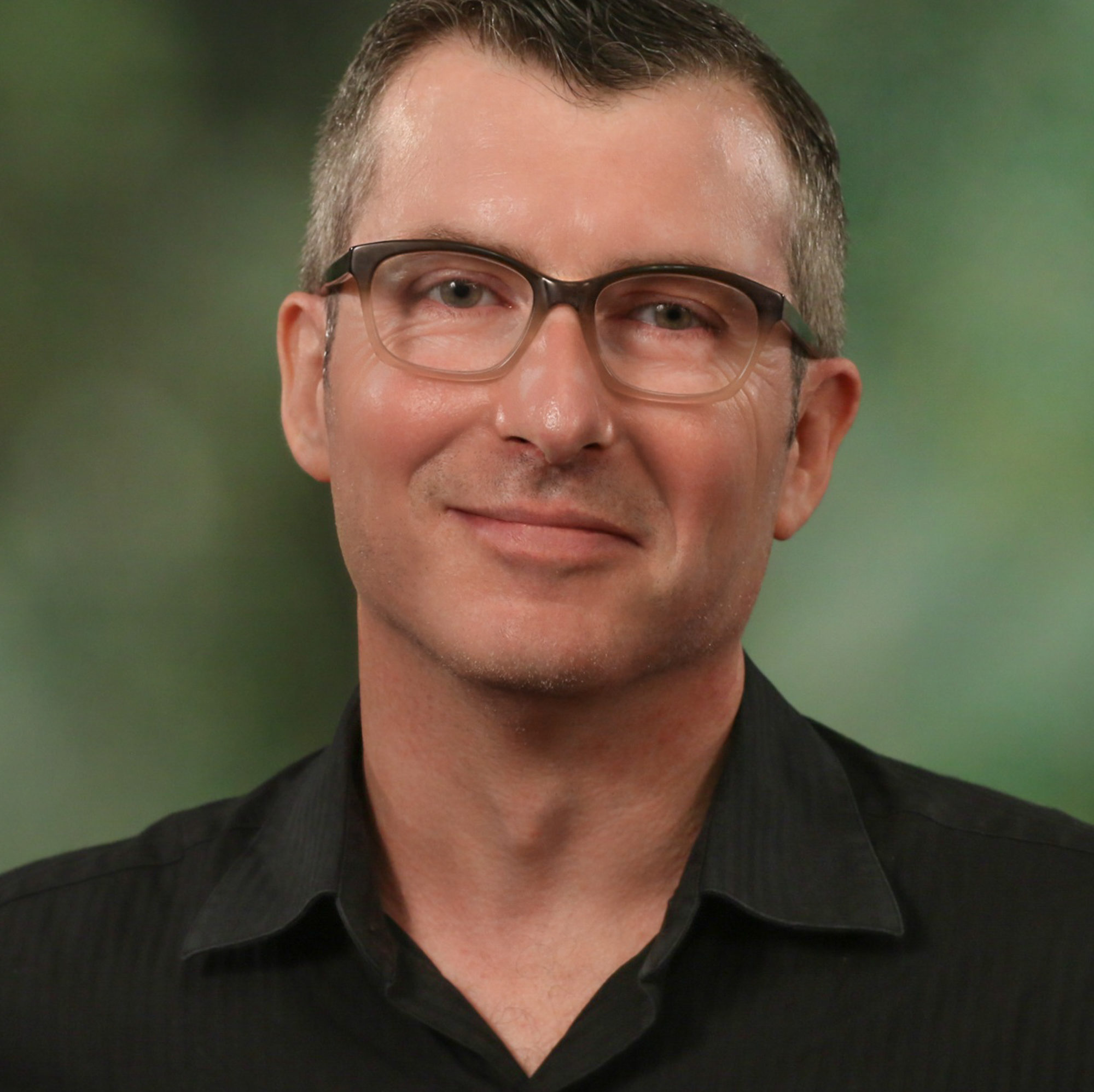 Hugh McGrory headshot