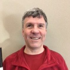 Dave Ballmann headshot